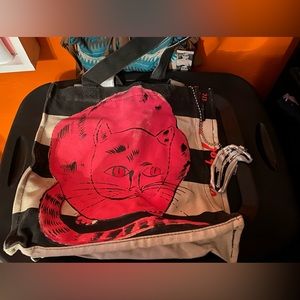 Andy Warhol Tote Bag